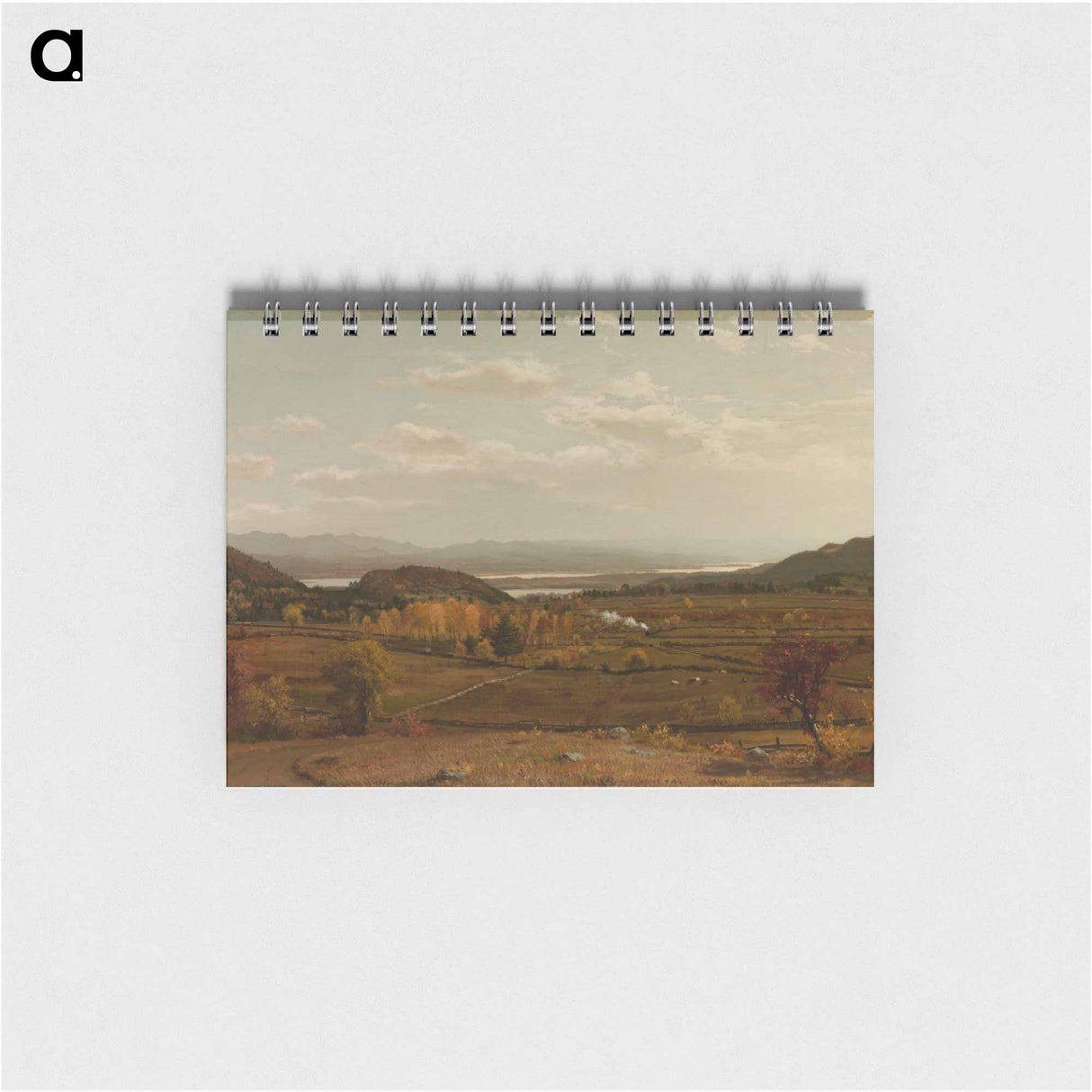 アートメモ帳-Landscape
- セントルイス美術館 Memo.