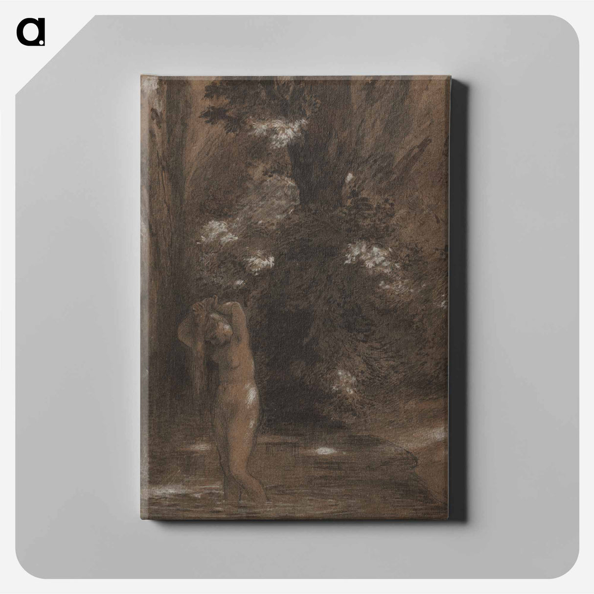 アートパネル-Cleveland Museum of Art
- クリーブランド美術館 Canvas.