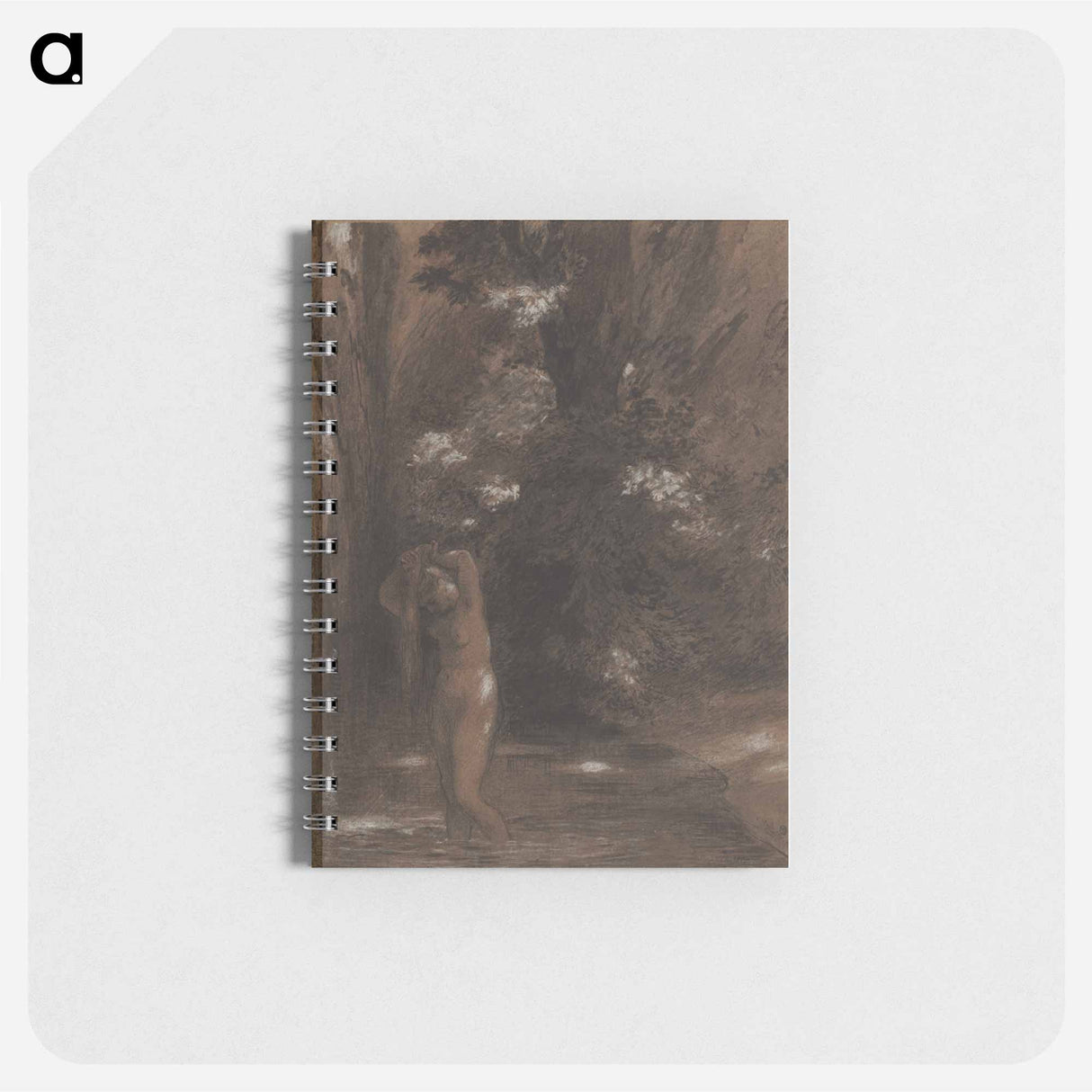 アートメモ帳-Cleveland Museum of Art
- クリーブランド美術館 Memo.