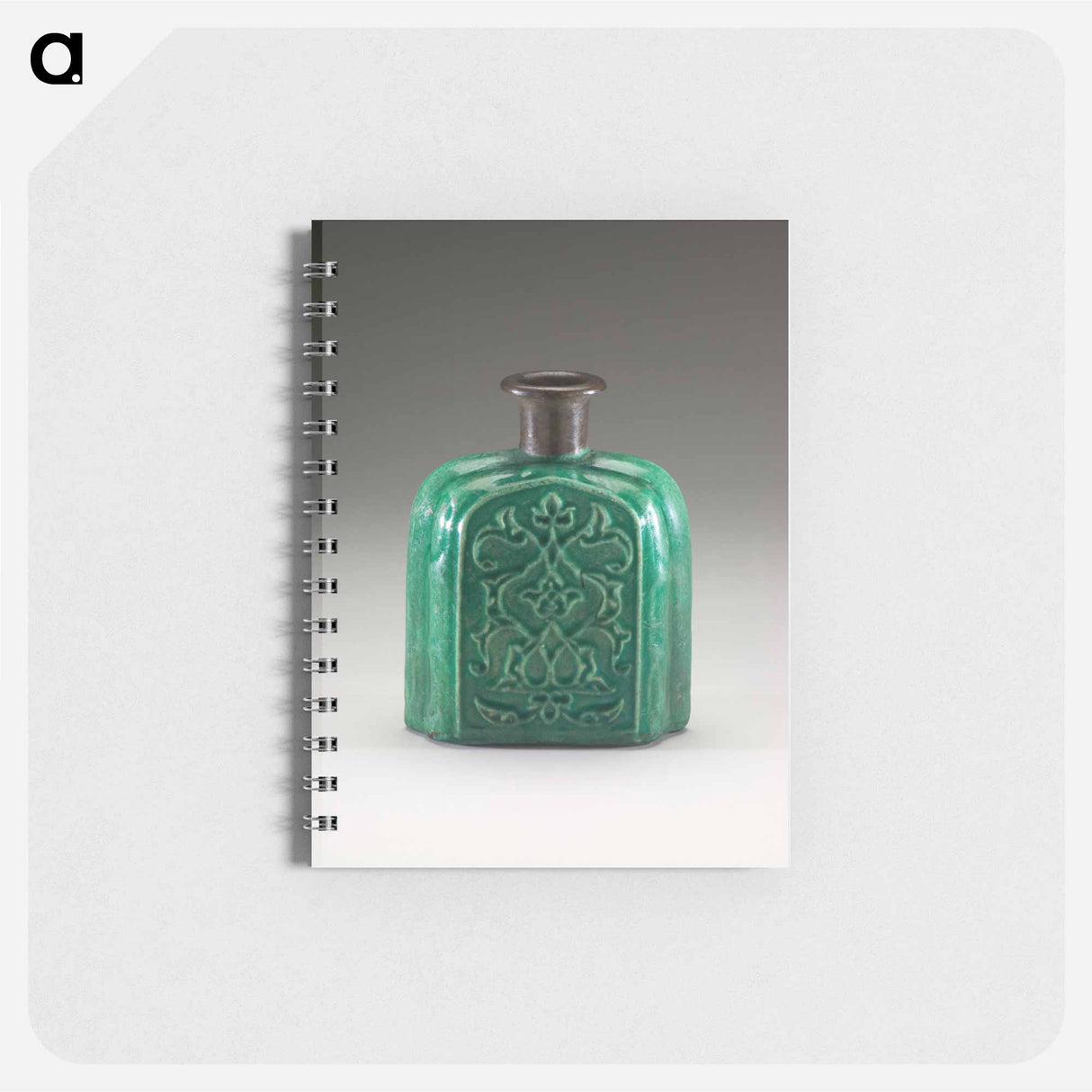 アートメモ帳-Bottle
- セントルイス美術館 Memo.