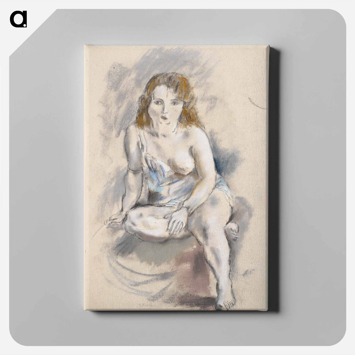 アートパネル-Nude
- バーンズ・コレクション Canvas.