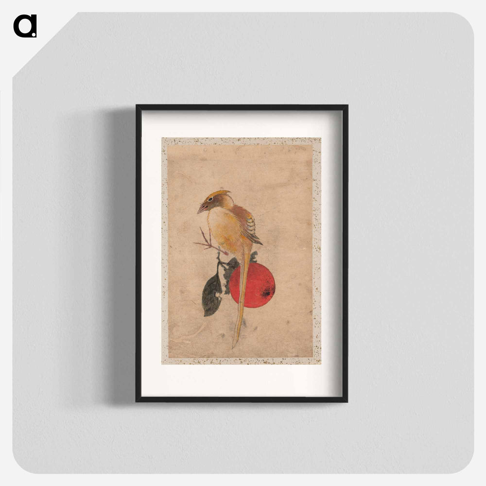 Album of Sketches by Katsushika Hokusai and His Disciples - 葛飾 北斎 Poster.