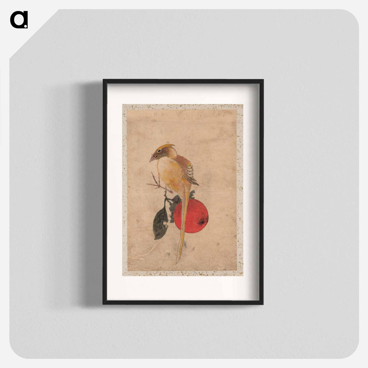 Album of Sketches by Katsushika Hokusai and His Disciples - 葛飾 北斎 Poster.