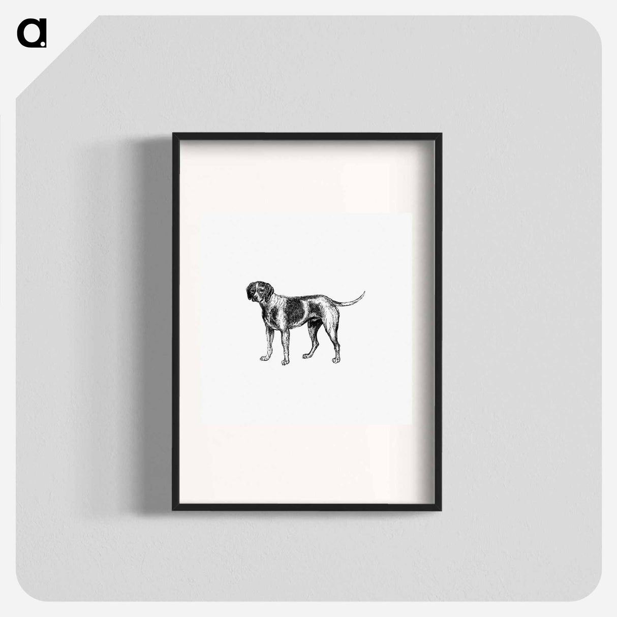 アートポスター-Pet Dog
- 大英図書館 Poster.