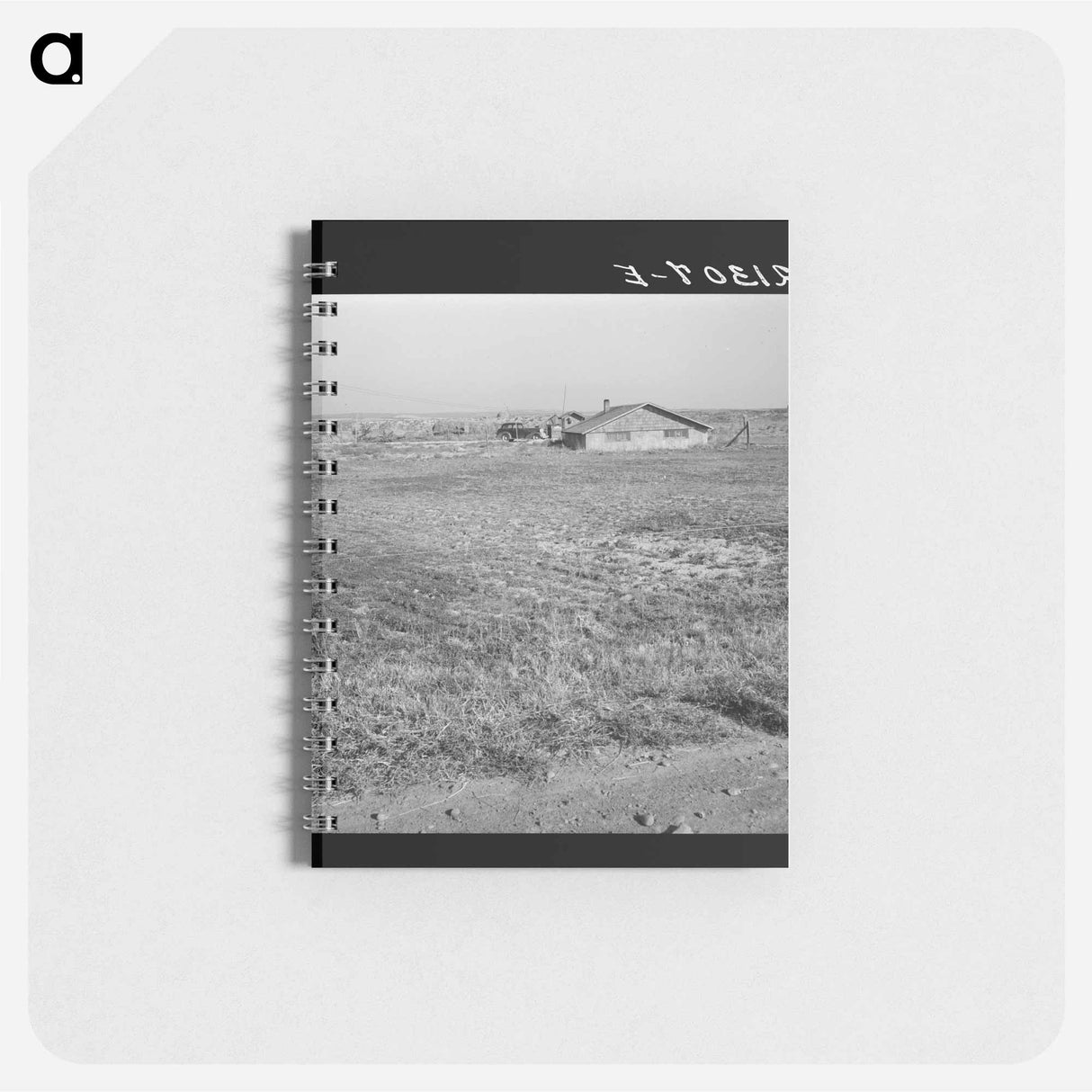 アートメモ帳-Bartheloma basement house - ドロテア ラング Memo.