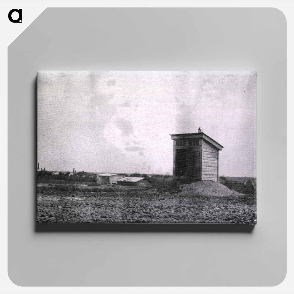 アートパネル-Latrine, Harbin
- 国立医学図書館 Canvas.