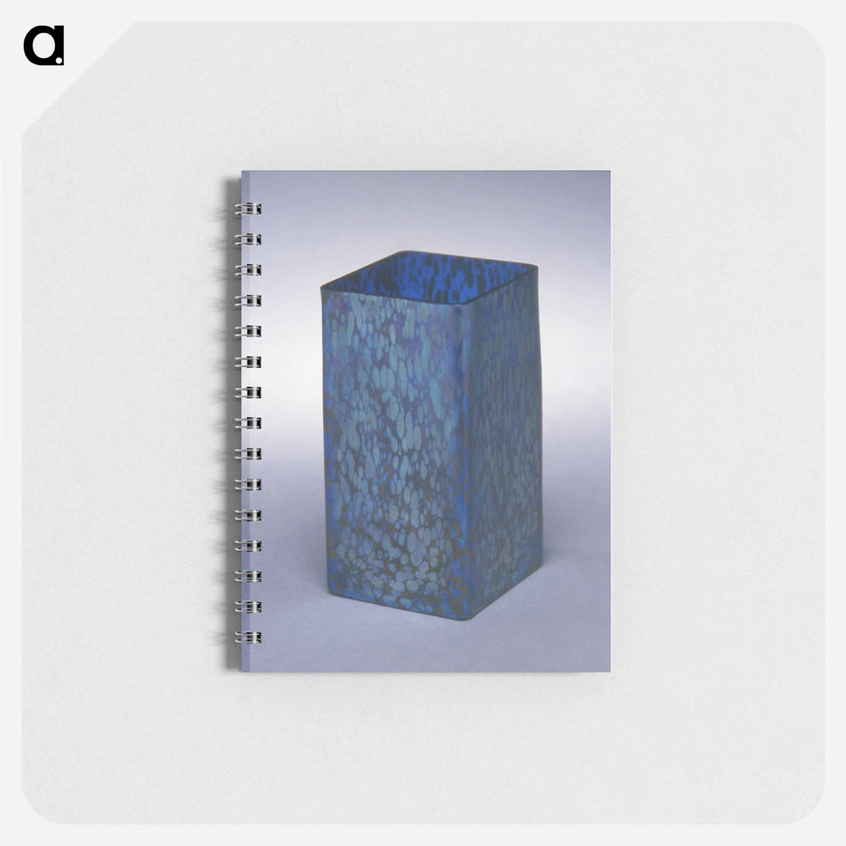 アートメモ帳-Vase
- セントルイス美術館 Memo.