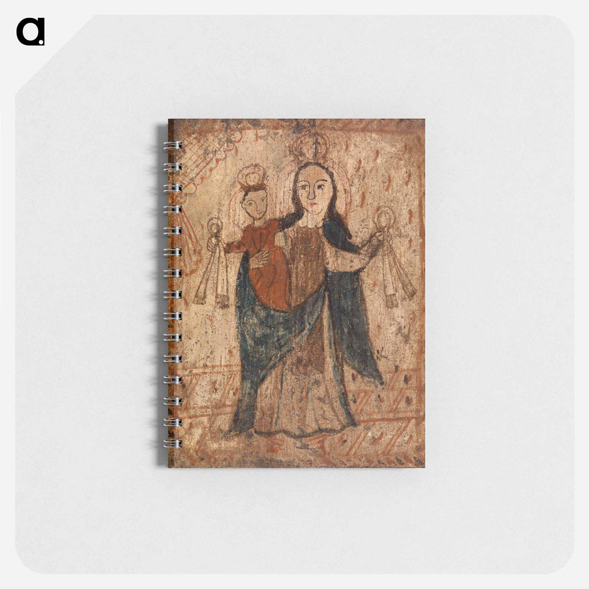 アートメモ帳-Our Lady of Mount Carmel
- バーンズ・コレクション Memo.