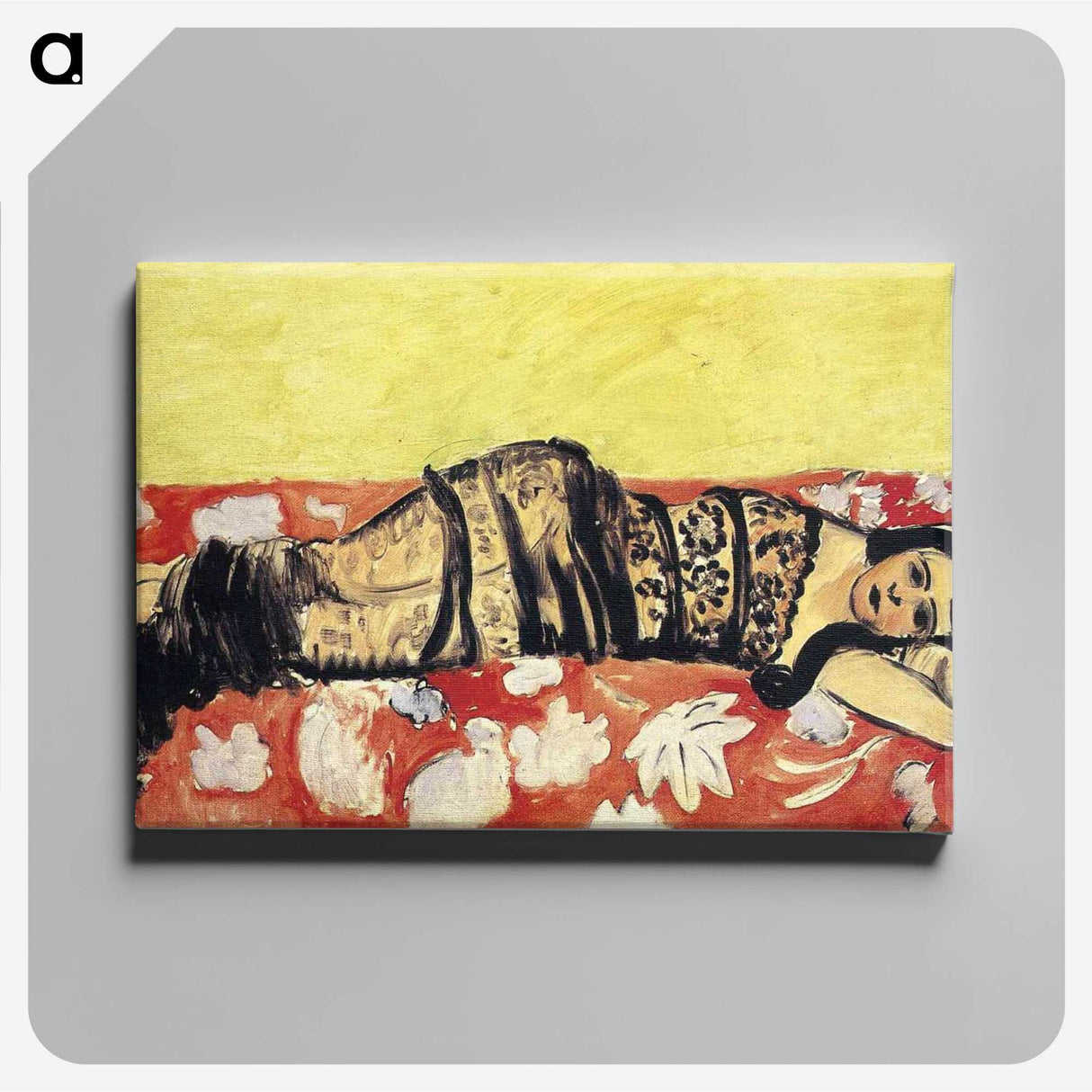 5-65_Henri-Matisse_canvas