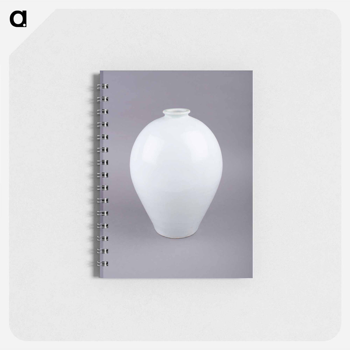 アートメモ帳-Prunus Vase
- セントルイス美術館 Memo.