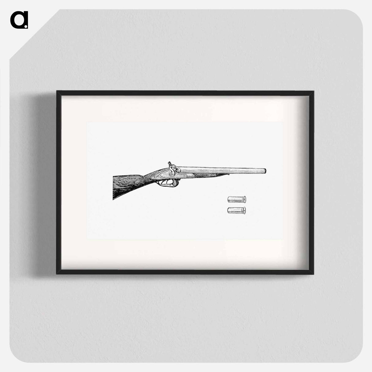 アートポスター-Shot Gun
- 大英図書館 Poster.