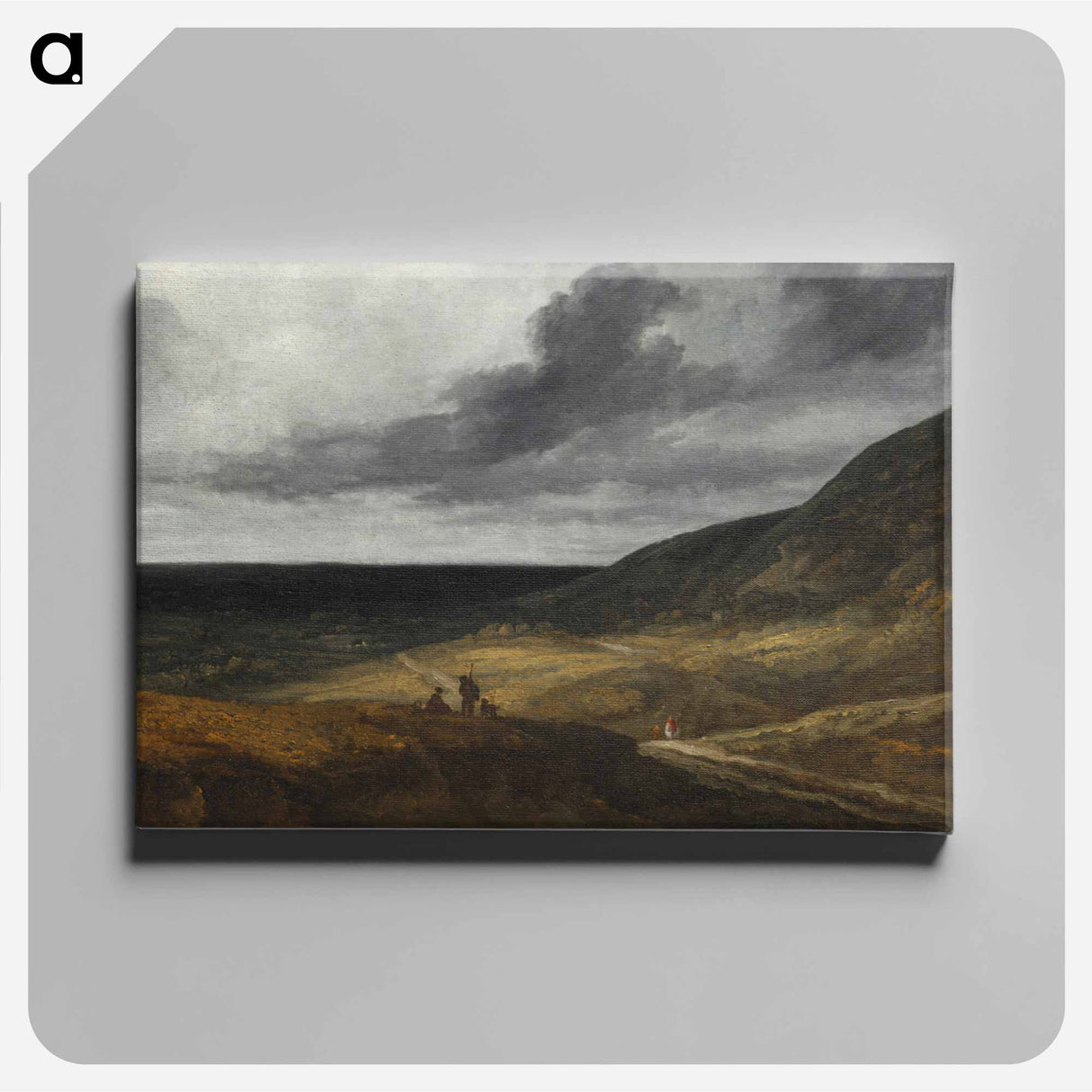 アートパネル-Cleveland Museum of Art
- クリーブランド美術館 Canvas.