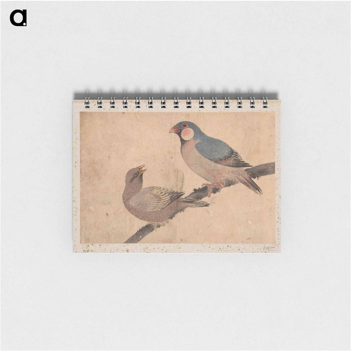 Album of Sketches by Katsushika Hokusai and His Disciples - 葛飾 北斎 Memo.