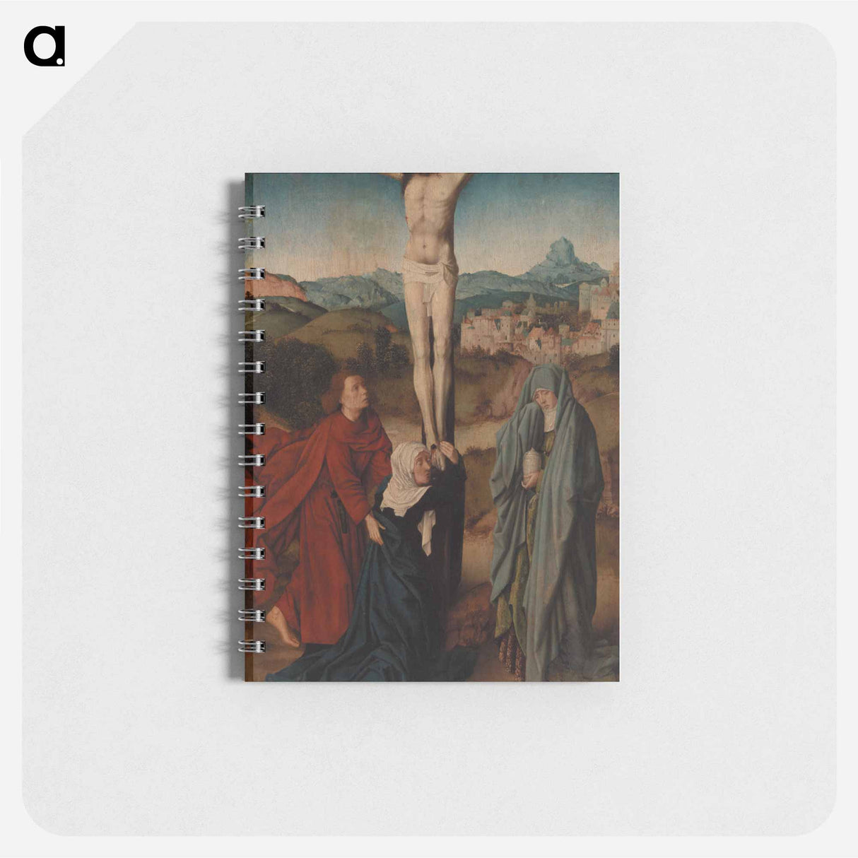 アートメモ帳-Crucifixion with the Virgin, Saint John, and the Magdalene
- バーンズ・コレクション Memo.