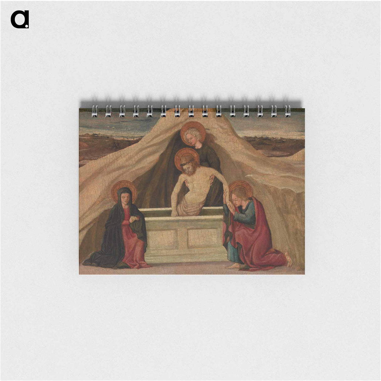 アートメモ帳-Entombment of Christ
- バーンズ・コレクション Memo.