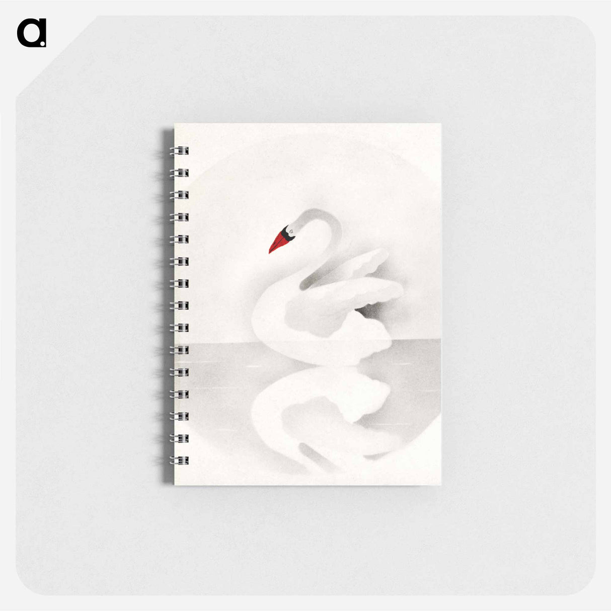 アートメモ帳-Swan
- クリーブランド美術館 Memo.