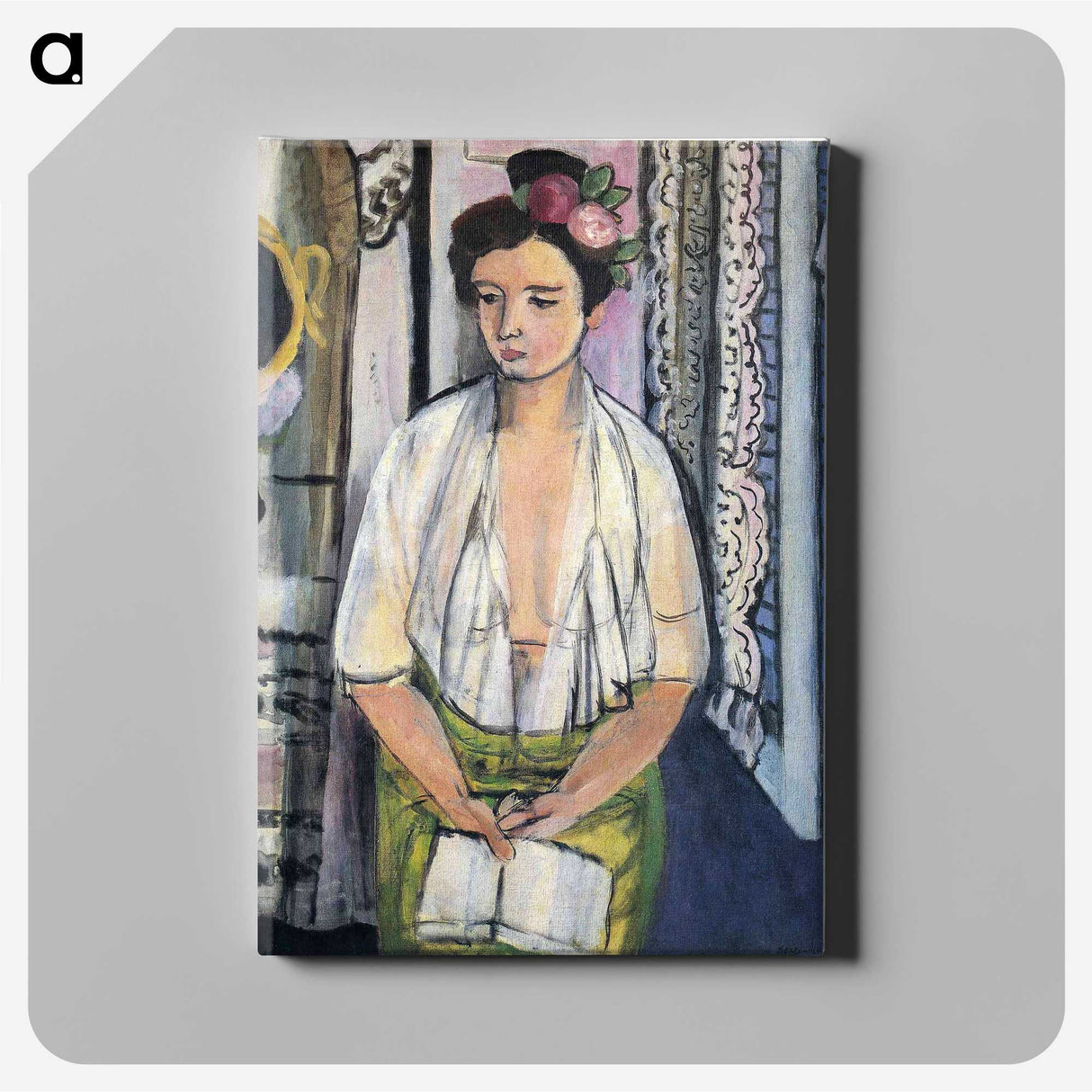 5-85_Henri-Matisse_canvas