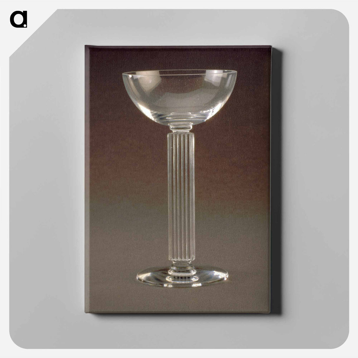 アートパネル-Embassy Champagne Glass
- セントルイス美術館 Canvas.