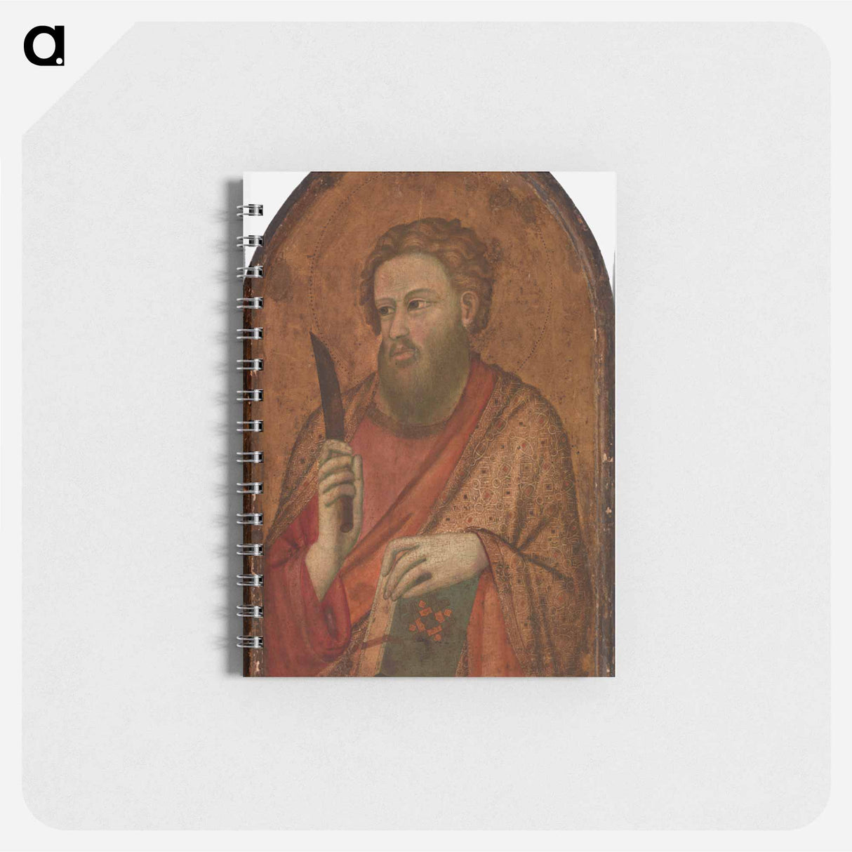 アートメモ帳-Saint Bartholomew
- バーンズ・コレクション Memo.