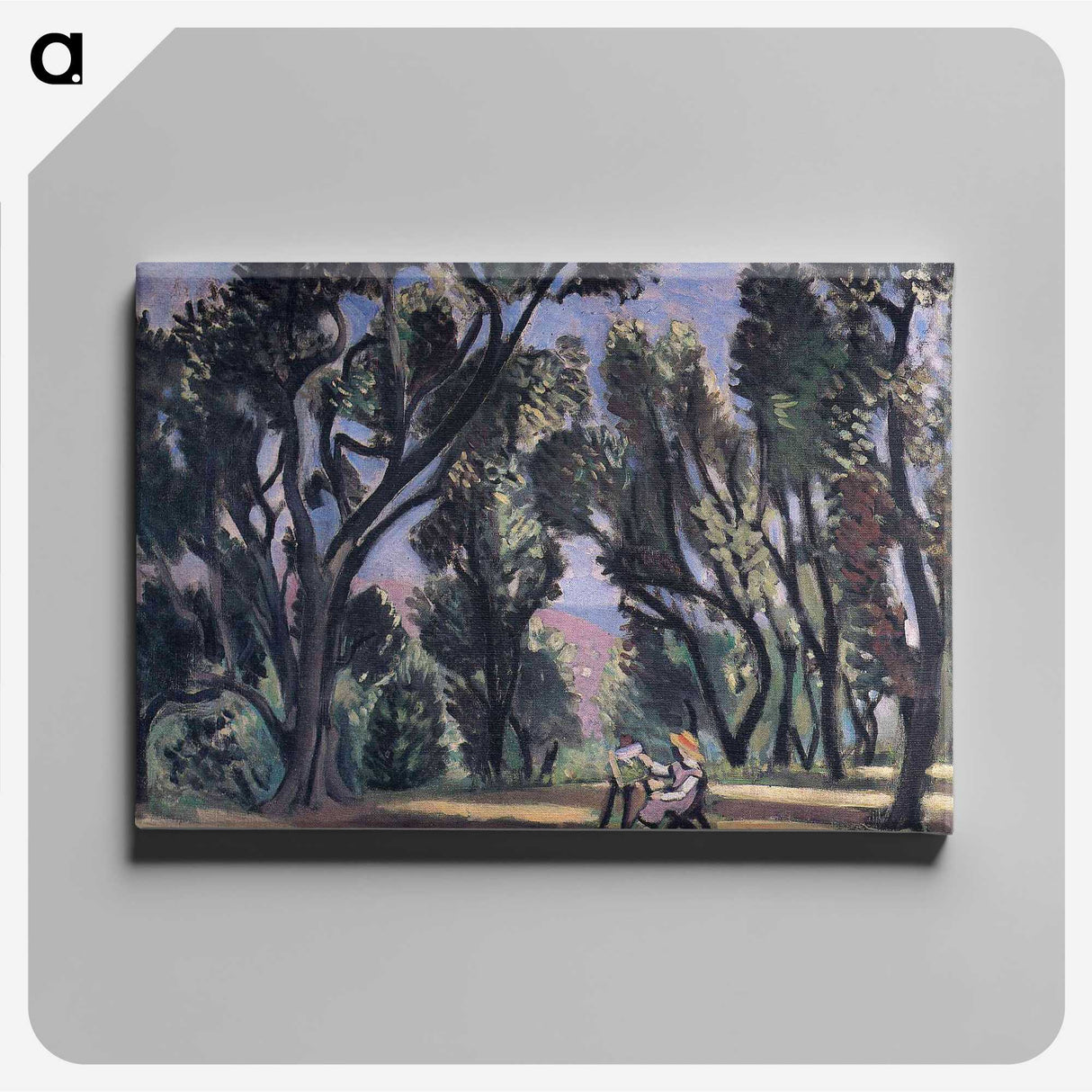 5-91_Henri-Matisse_canvas
