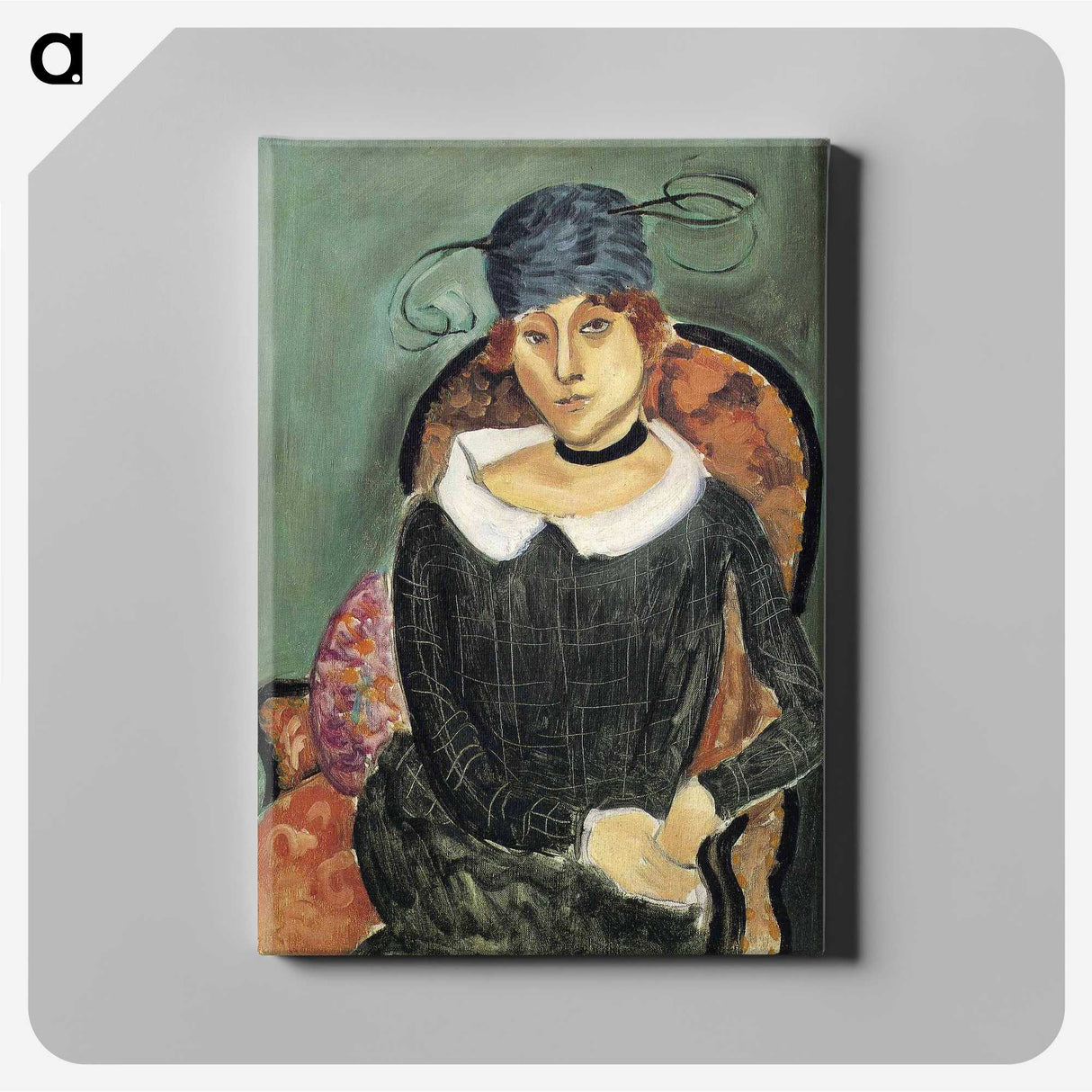 5-95_Henri-Matisse_canvas