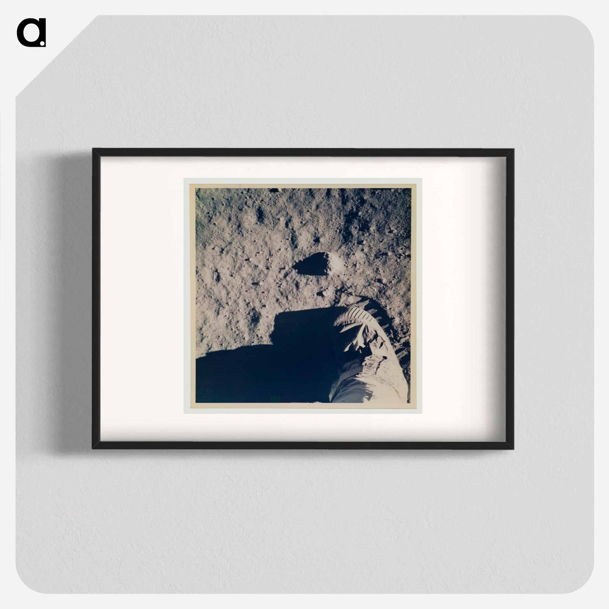 アートポスター-Apollo 11 Moon Landing
- セントルイス美術館 Poster.