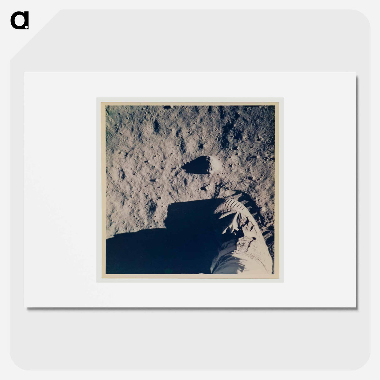 アートポスター-Apollo 11 Moon Landing
- セントルイス美術館 Poster.