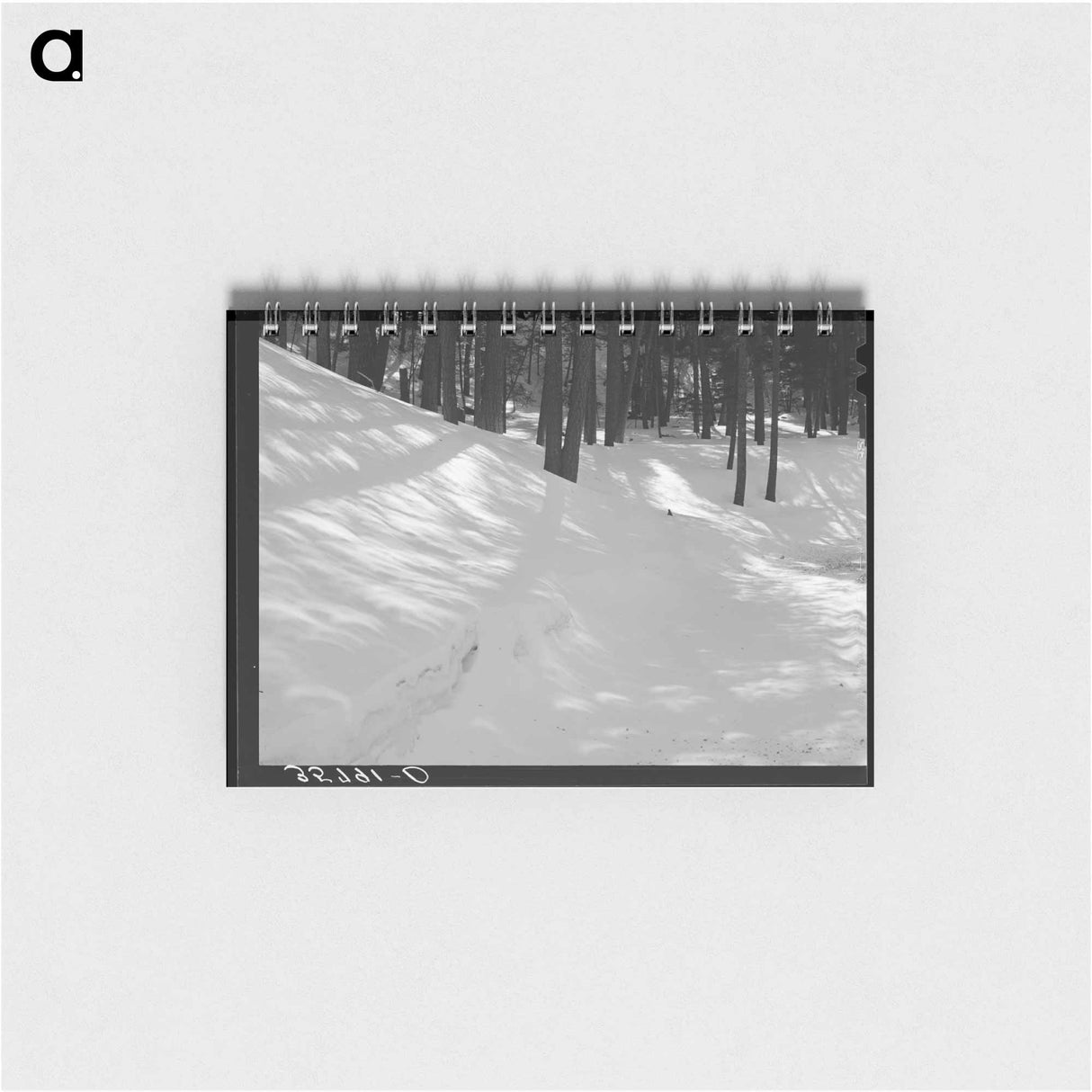 アートメモ帳-Eclipse Shadows in Bernalillo
- ラッセル リー Memo.