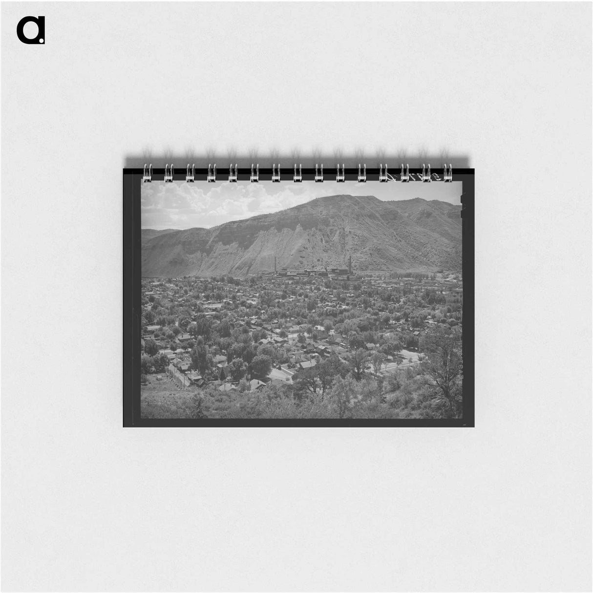 アートメモ帳-Durango Residential District
- ラッセル リー Memo.