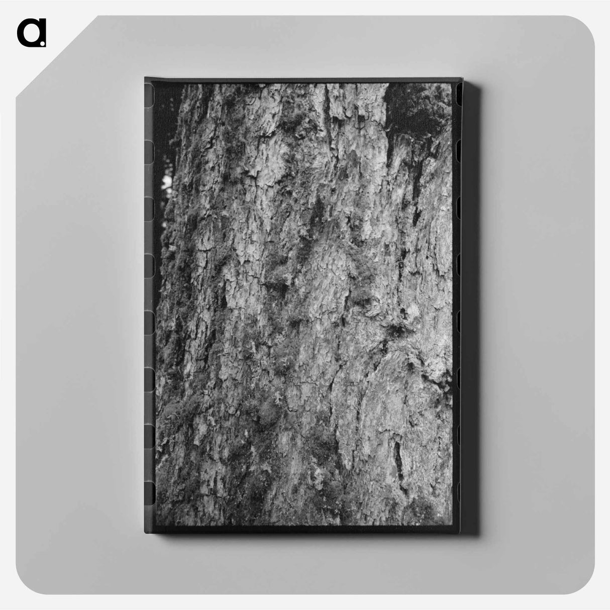 アートパネル-Long Bell Lumber Trunks
- ラッセル リー Canvas.