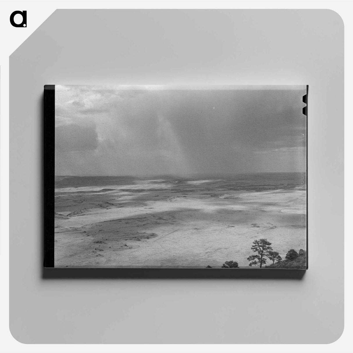 アートパネル-Capulin National Monument
- ラッセル リー Canvas.