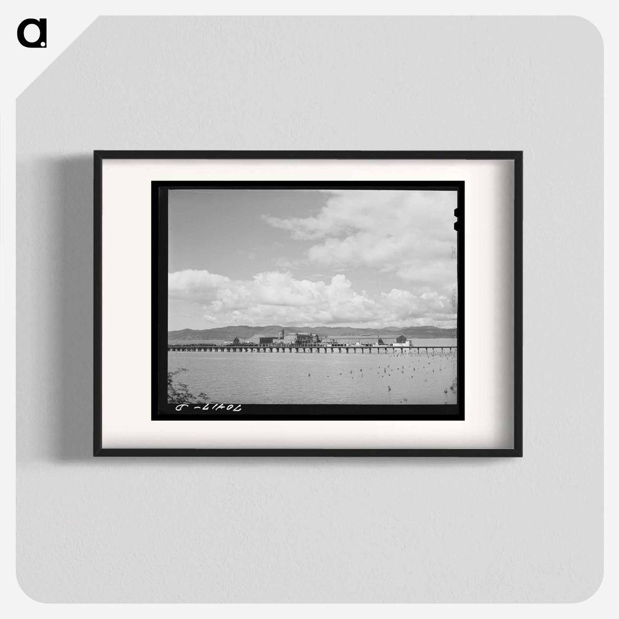 アートポスター-Astoria Bay View
- ラッセル リー Poster.