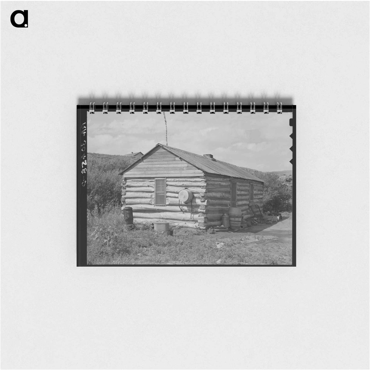 アートメモ帳-Home of William Huravitch
- ラッセル リー Memo.
