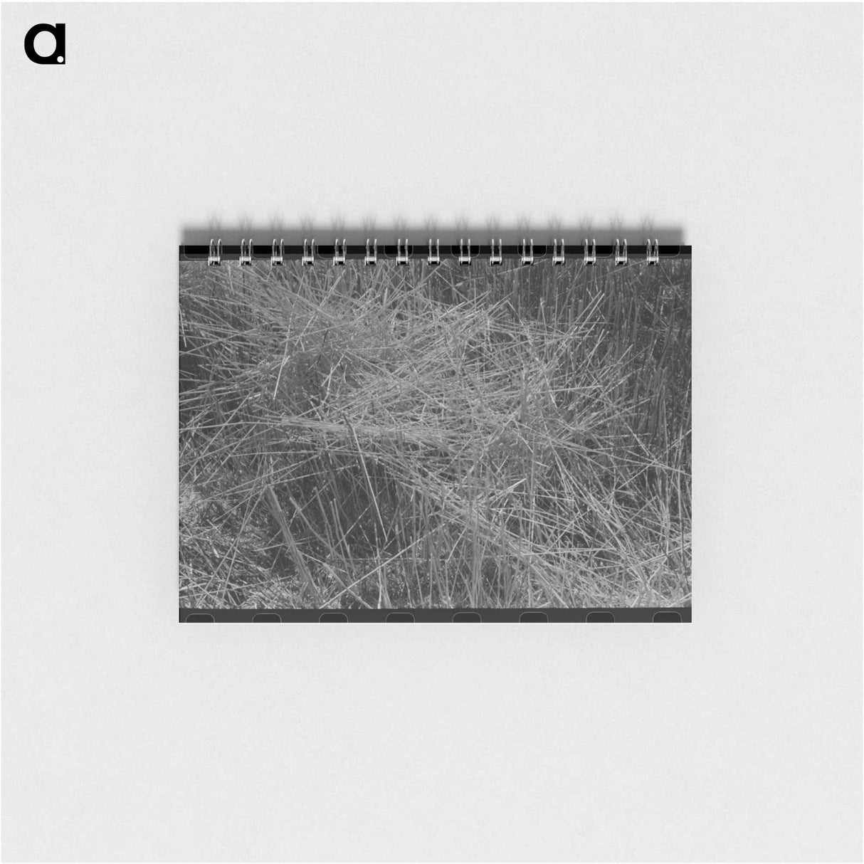 アートメモ帳-Stubble Field, Eureka Flats, Walla Walla County, Washington
- ラッセル リー Memo.