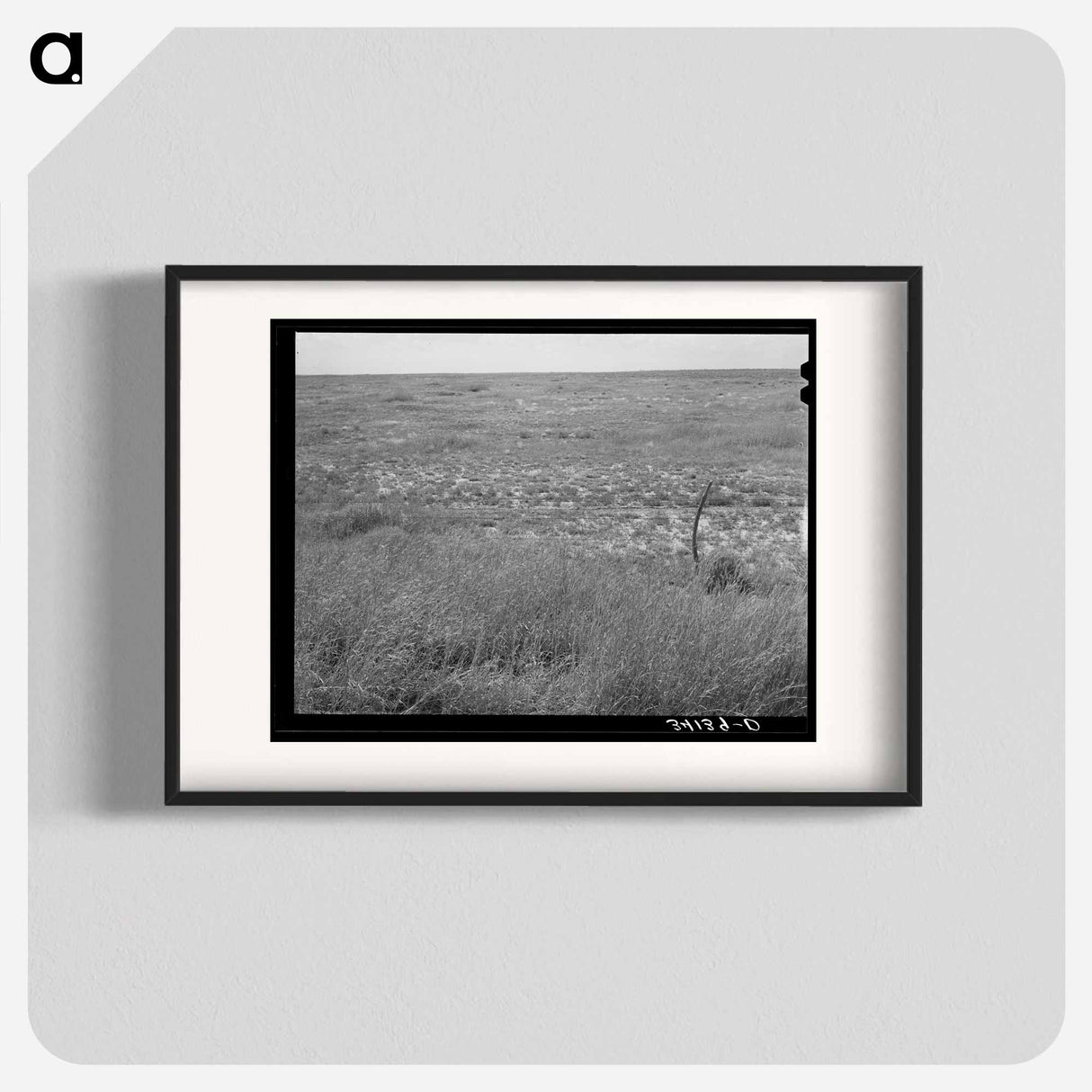 アートポスター-Baca County Grassland
- ラッセル リー Poster.