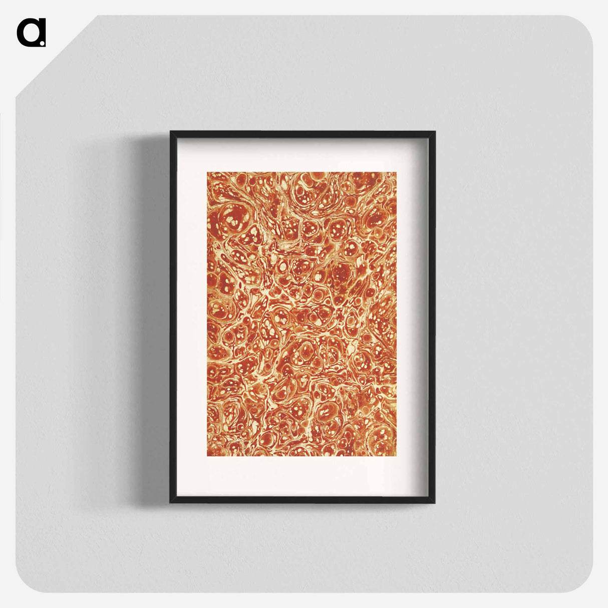 アートポスター-Decorative Paper from The History of Scotland
- 大英図書館 Poster.
