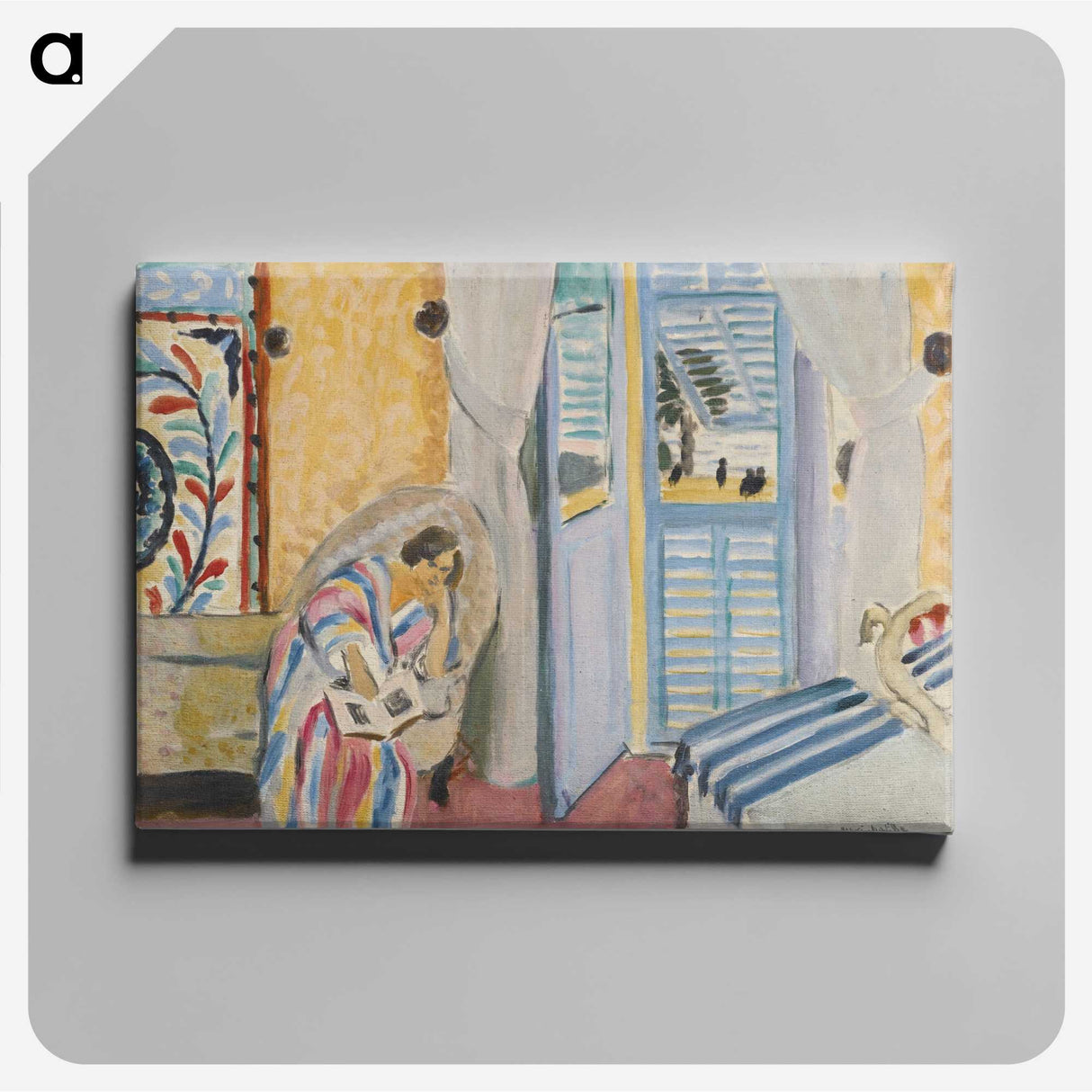 6-10_Henri-Matisse_canvas