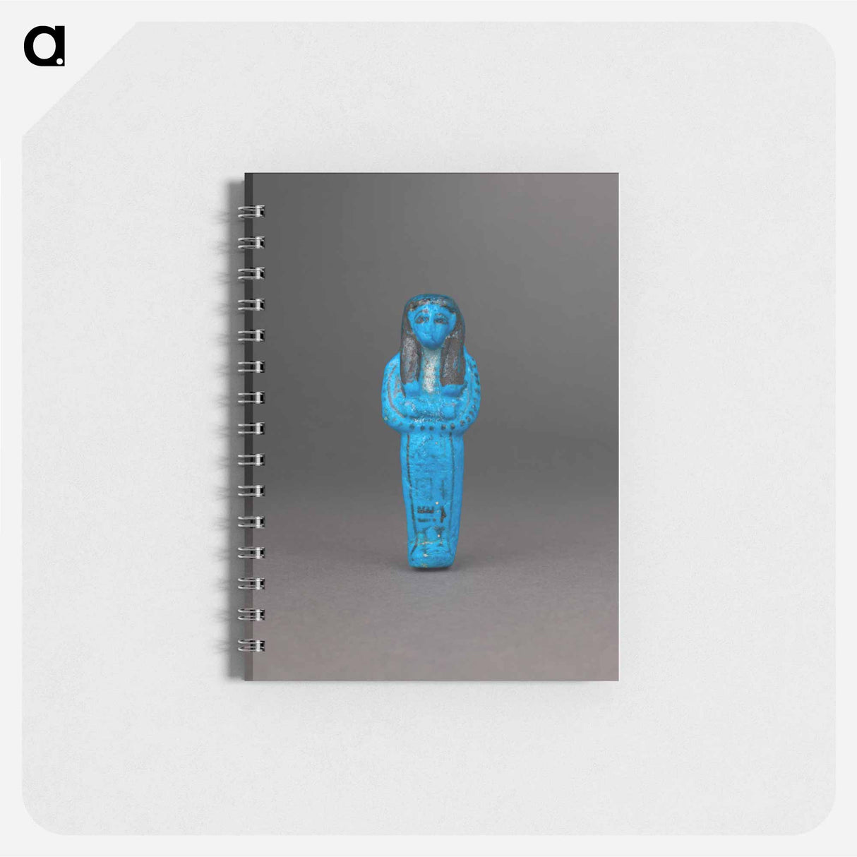 アートメモ帳-Shabti
- セントルイス美術館 Memo.