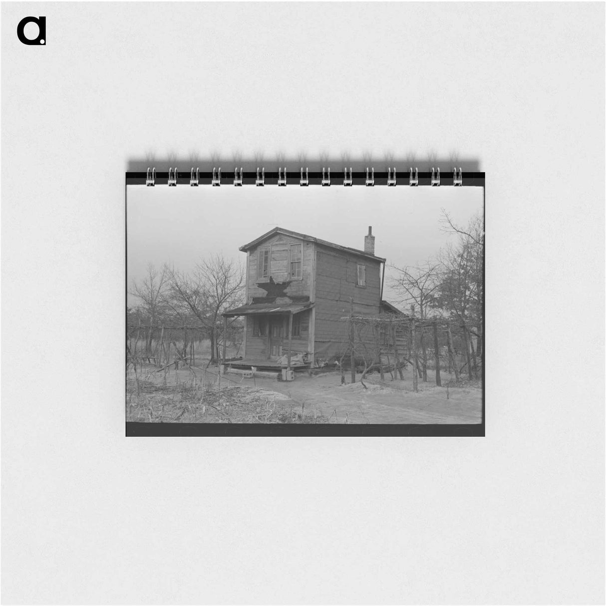 アートメモ帳-Presser's Hands
- ラッセル リー Memo.