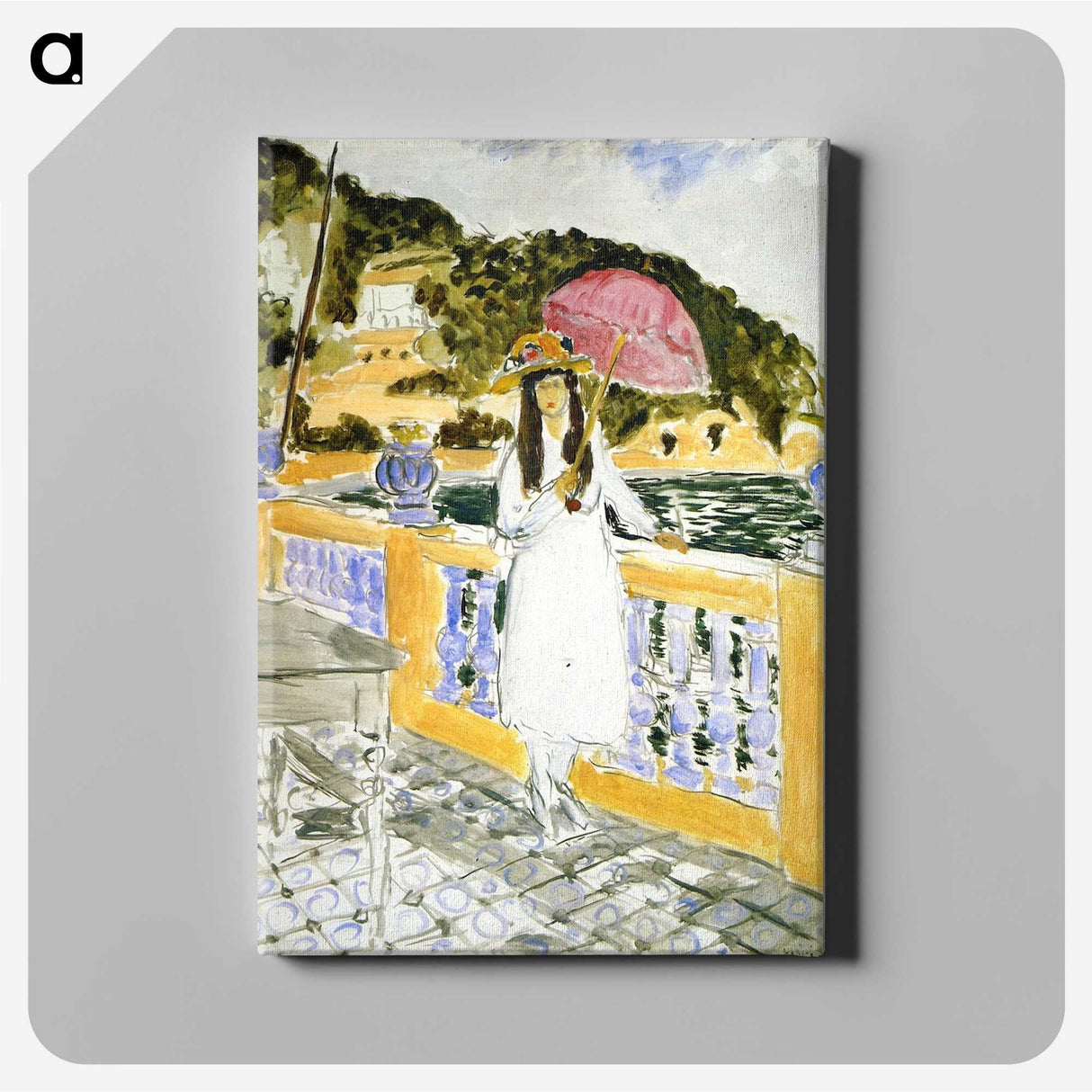 6-13_Henri-Matisse_canvas