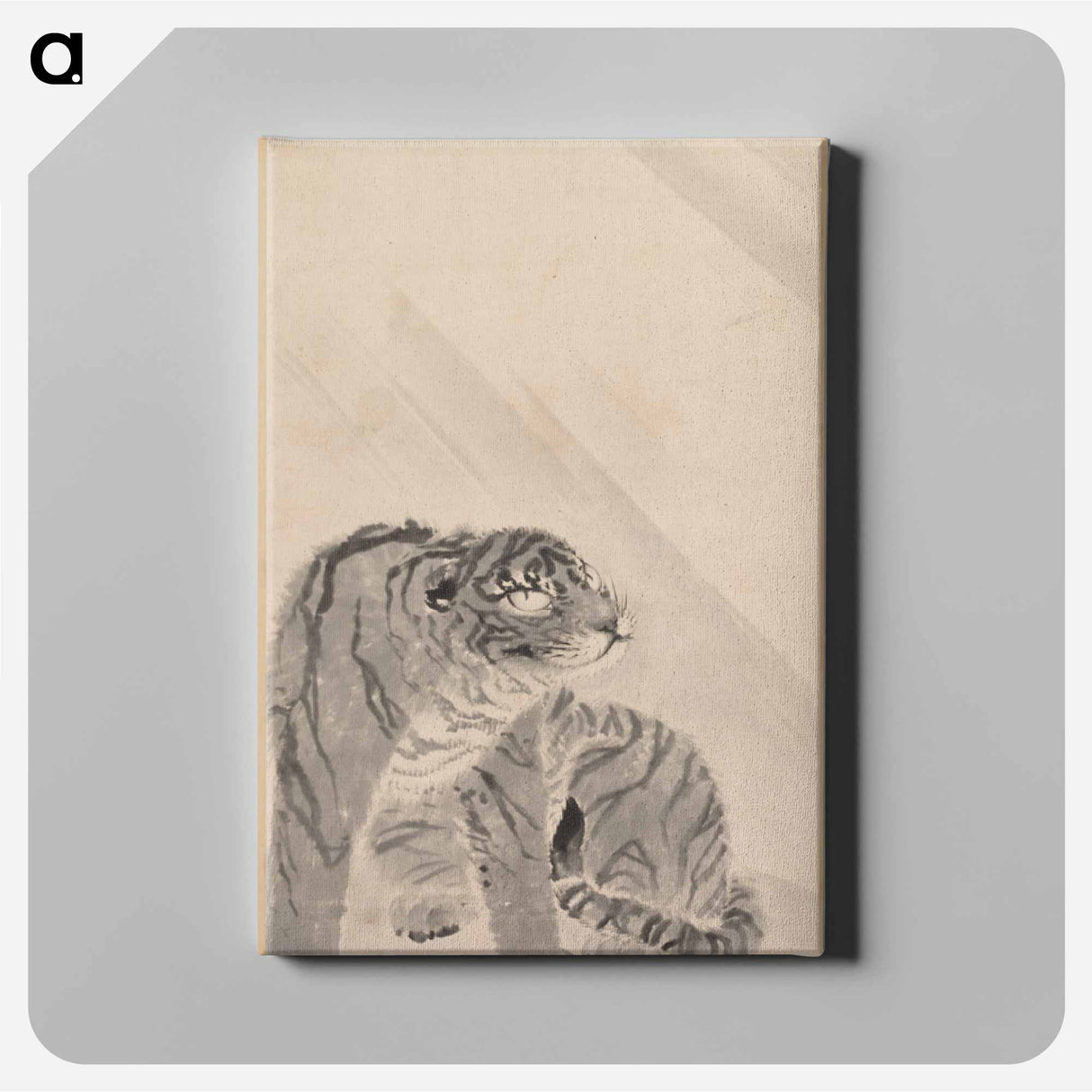 アートパネル-Tiger in Wind
- クリーブランド美術館 Canvas.
