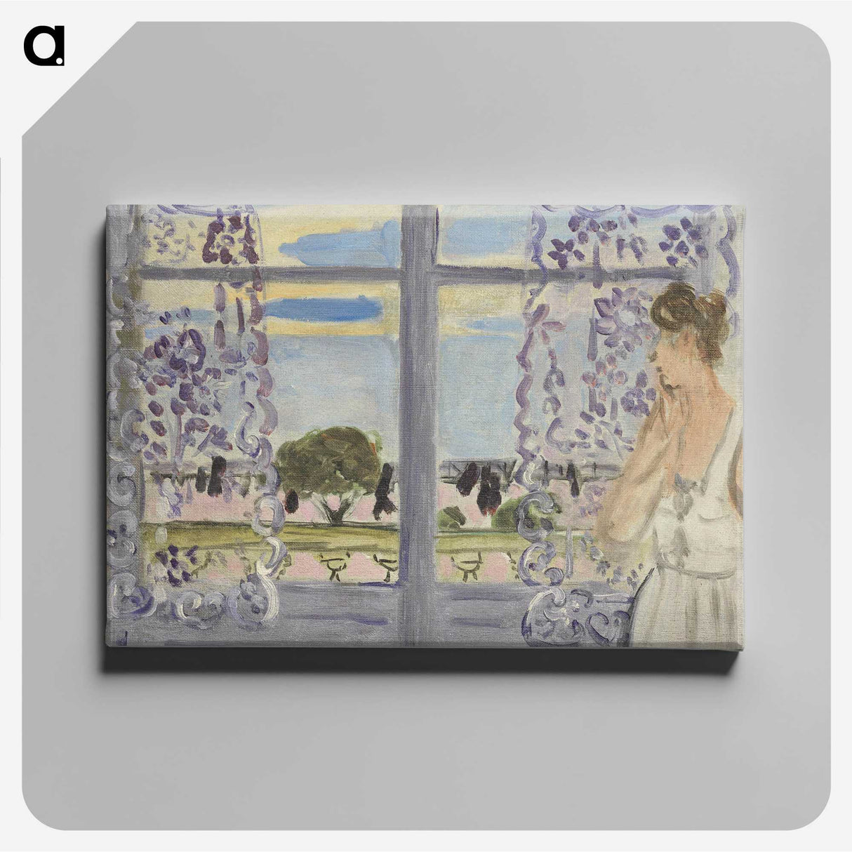 6-1_Henri-Matisse_canvas