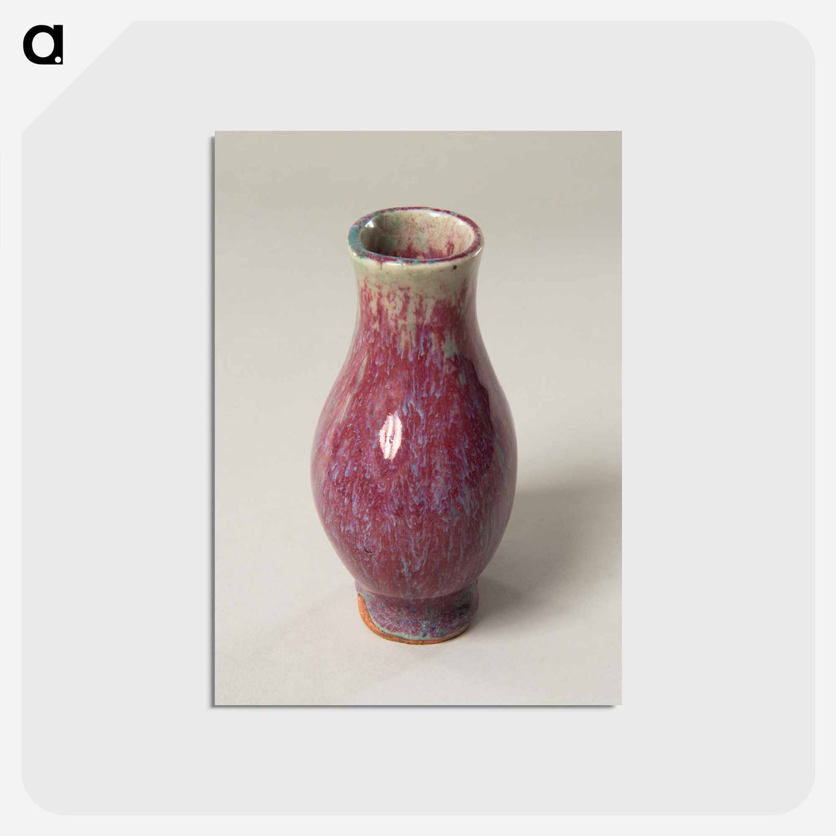 アートポストカード-Vase
- バーンズ・コレクション Postcard.