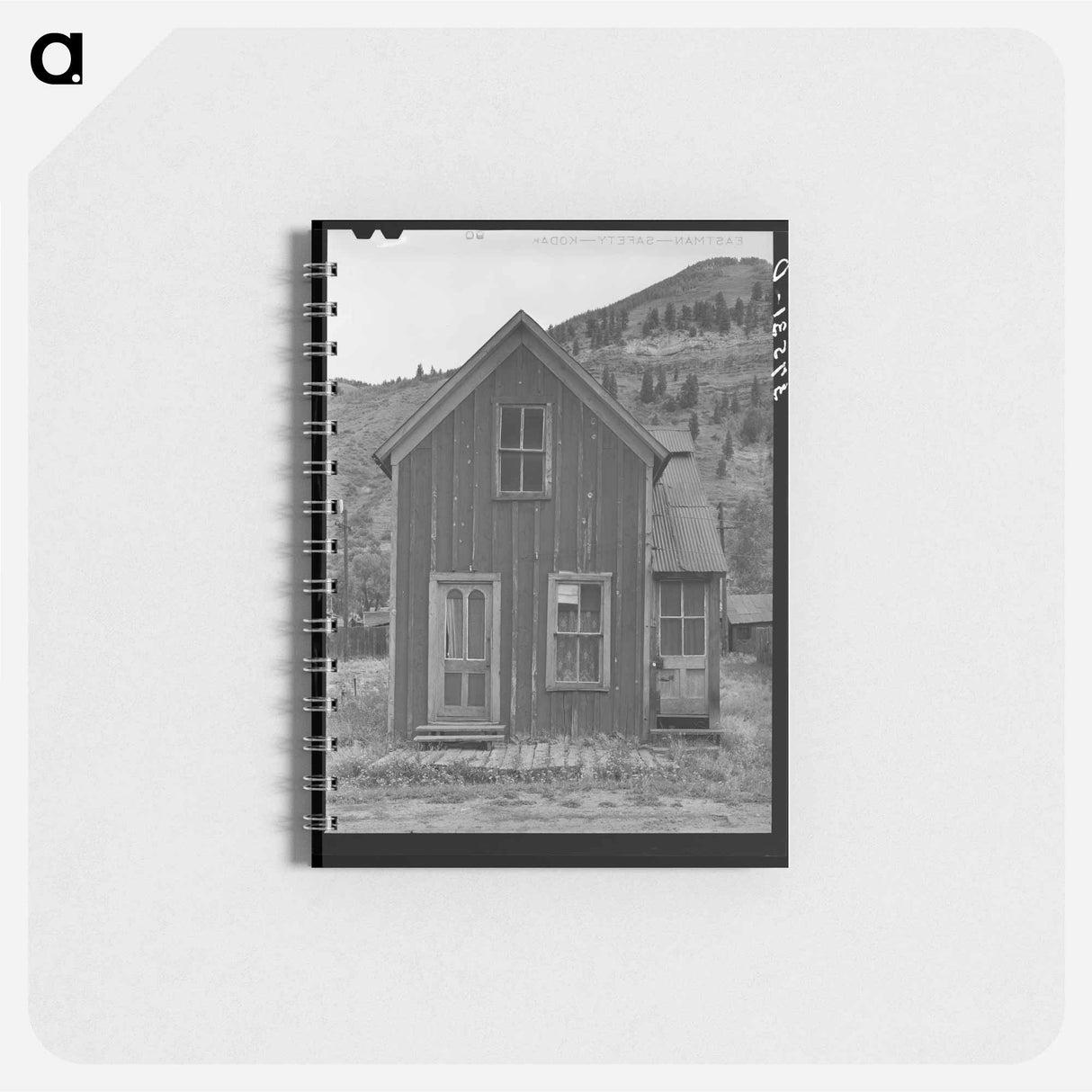 アートメモ帳-Cabbage Field, Bexar County
- ラッセル リー Memo.
