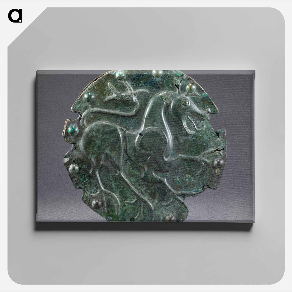 アートパネル-Disc for Armor
- セントルイス美術館 Canvas.