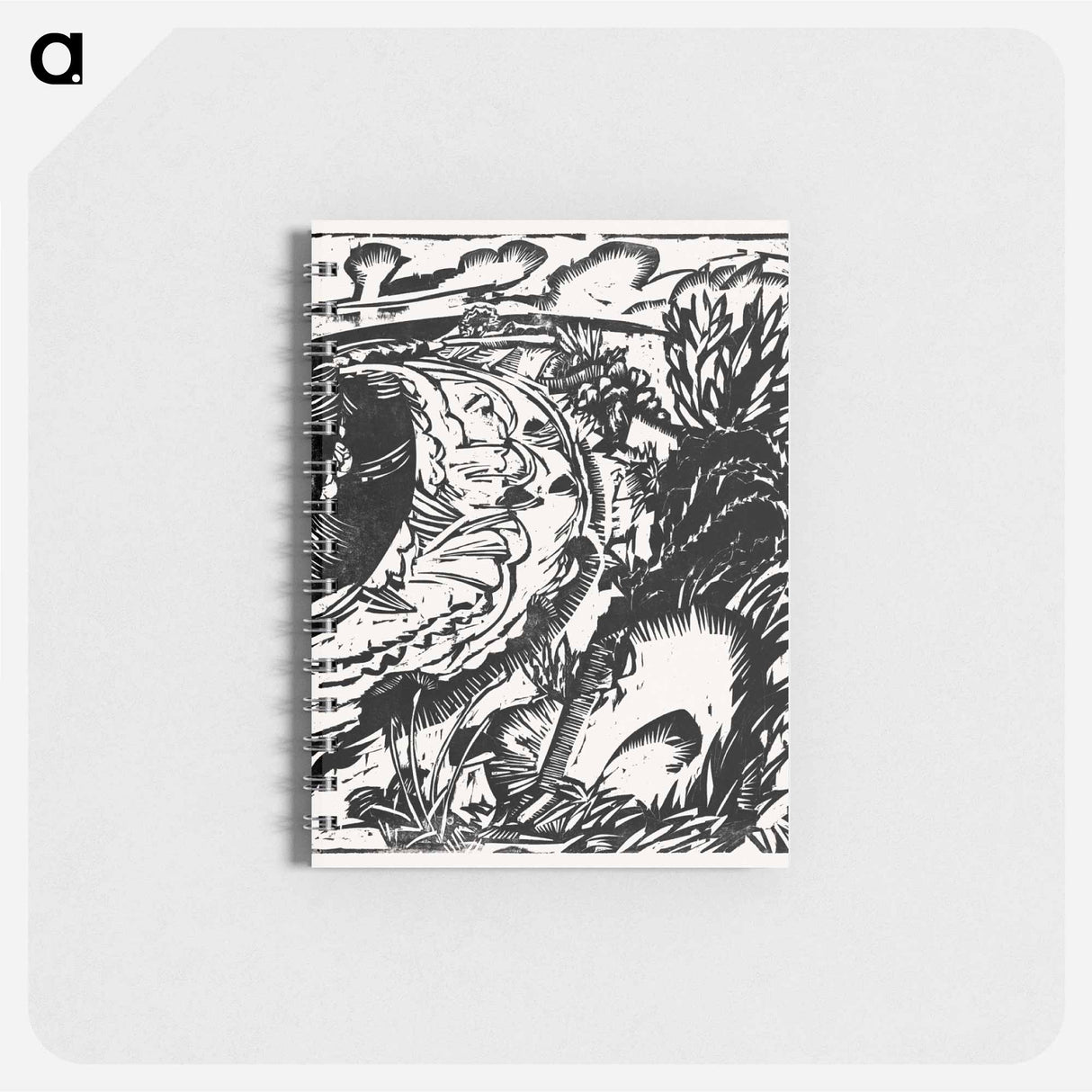 アートメモ帳-Dune Landscape with a Curving Bay
- クリーブランド美術館 Memo.