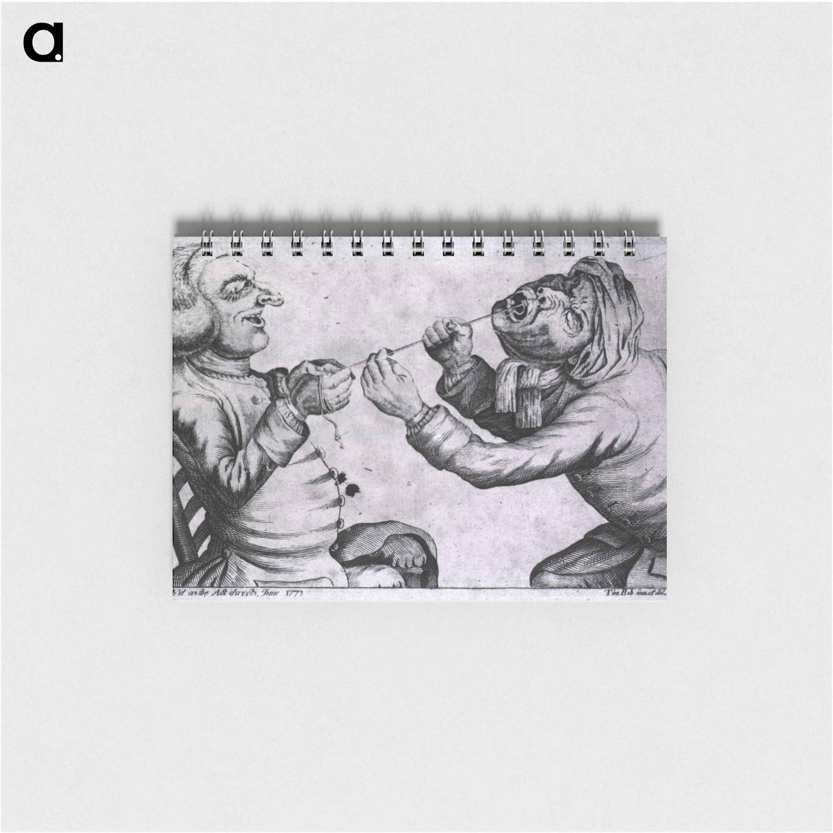 アートメモ帳-Dental Experimentation
- 国立医学図書館 Memo.