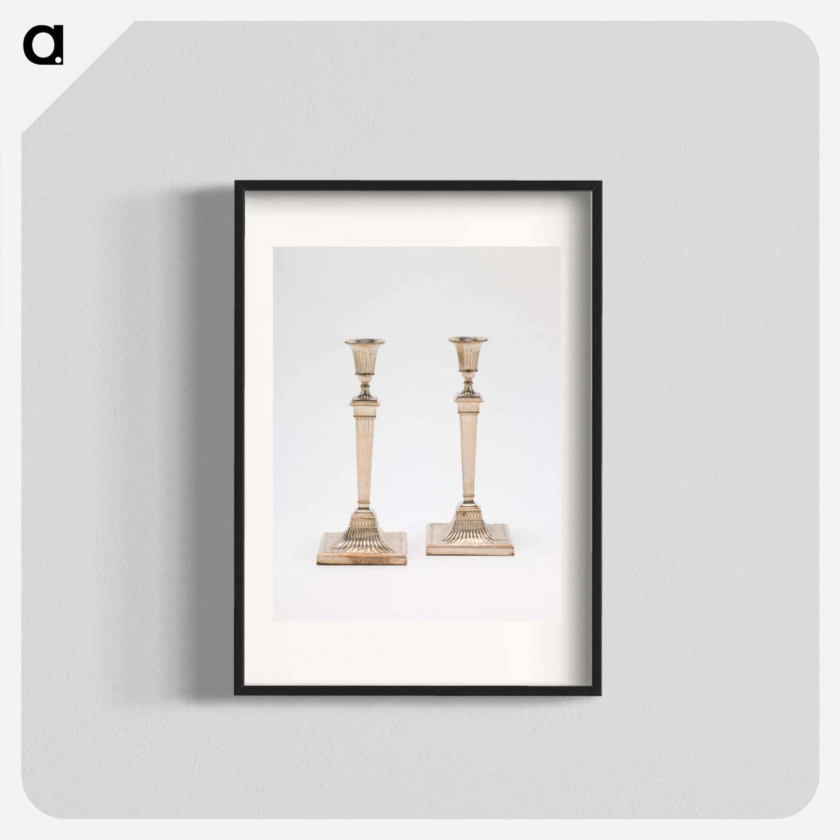 アートポスター-Candlestick Pair
- セントルイス美術館 Poster.