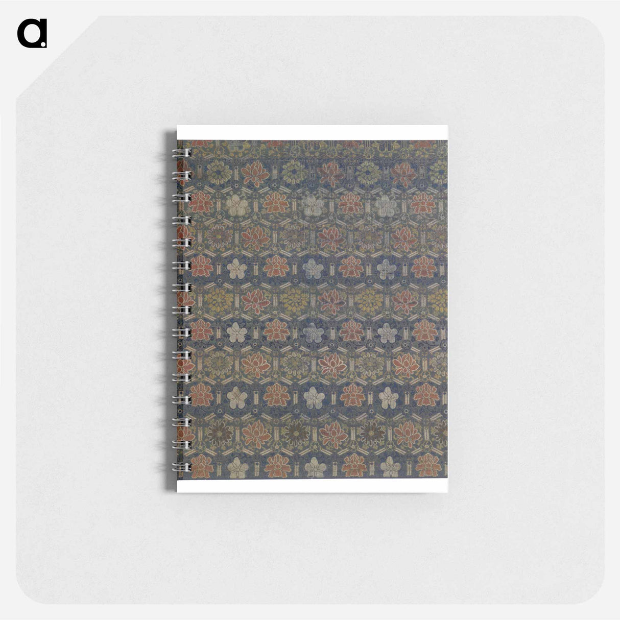 アートメモ帳-Hexagonal Seasonal Flowers
- セントルイス美術館 Memo.