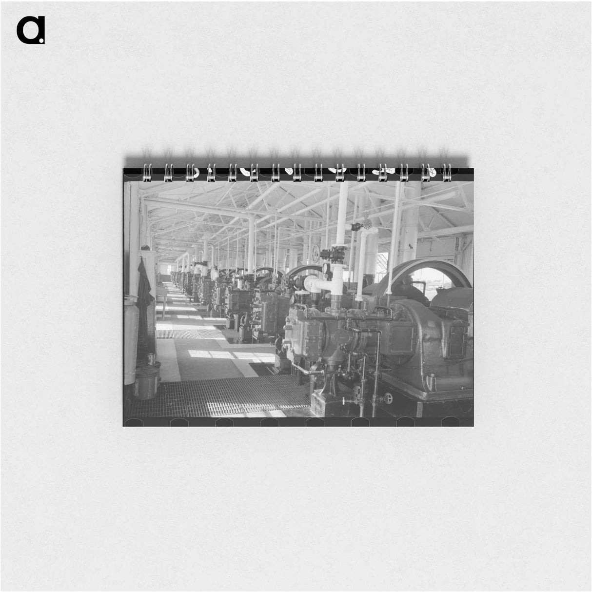 アートメモ帳-Sikeston Cattle Auction
- ラッセル リー Memo.